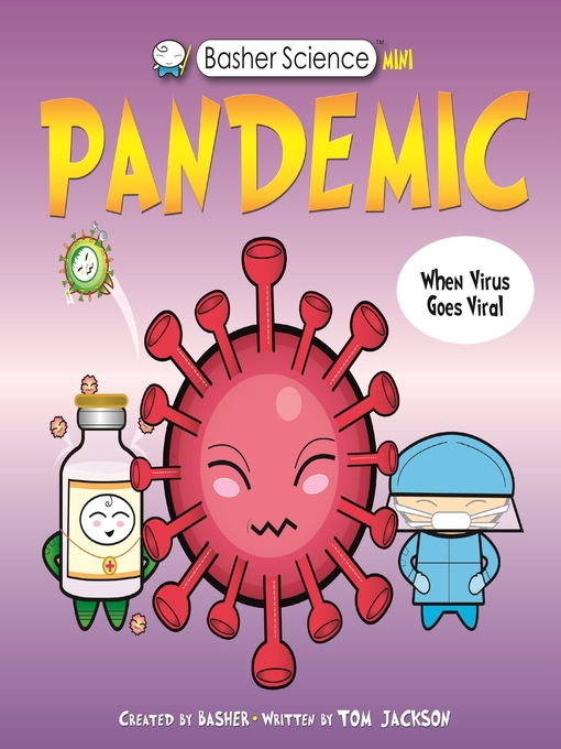Title details for Pandemic by Tom Jackson - Wait list